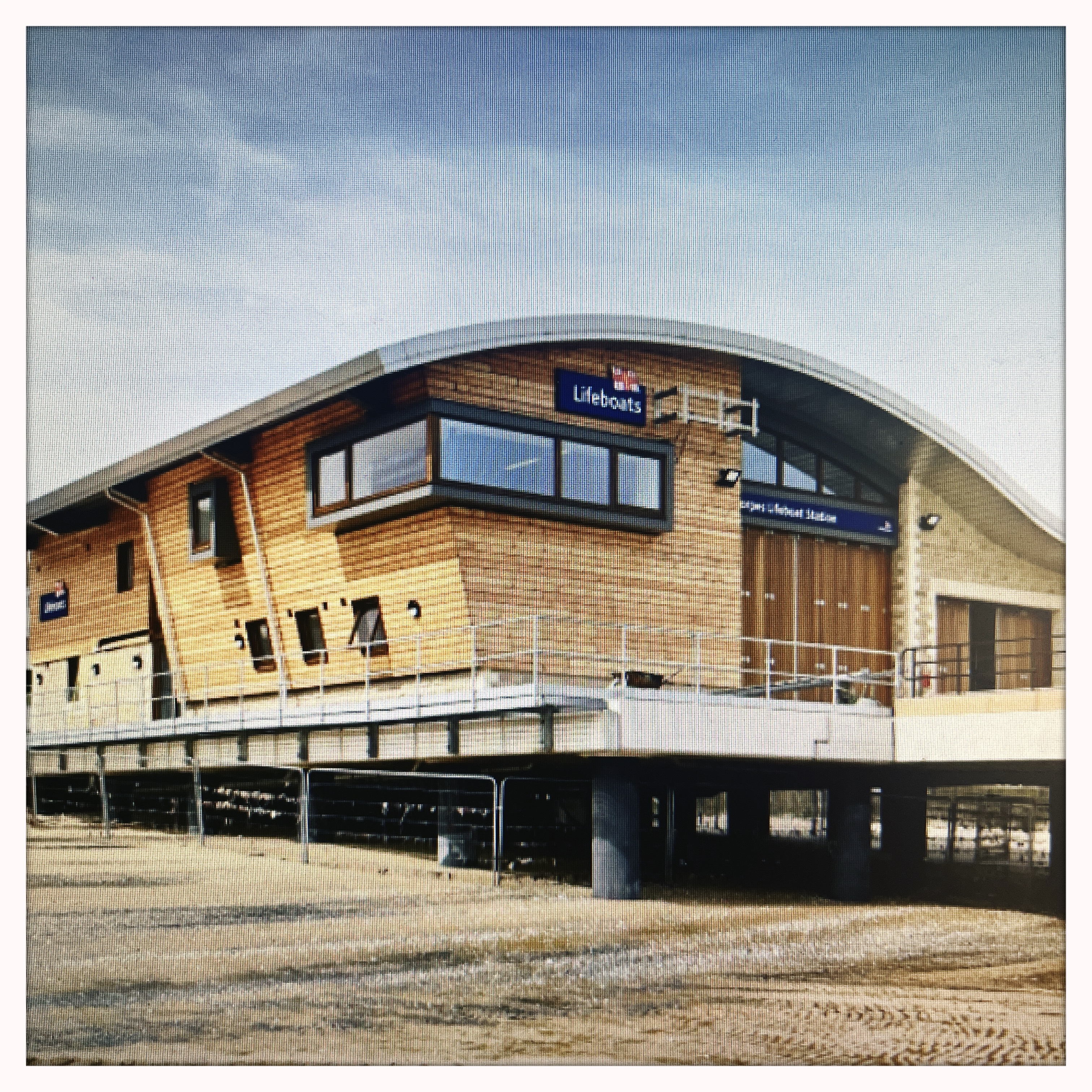 Cleethorpes RNLI Lifeboat Station