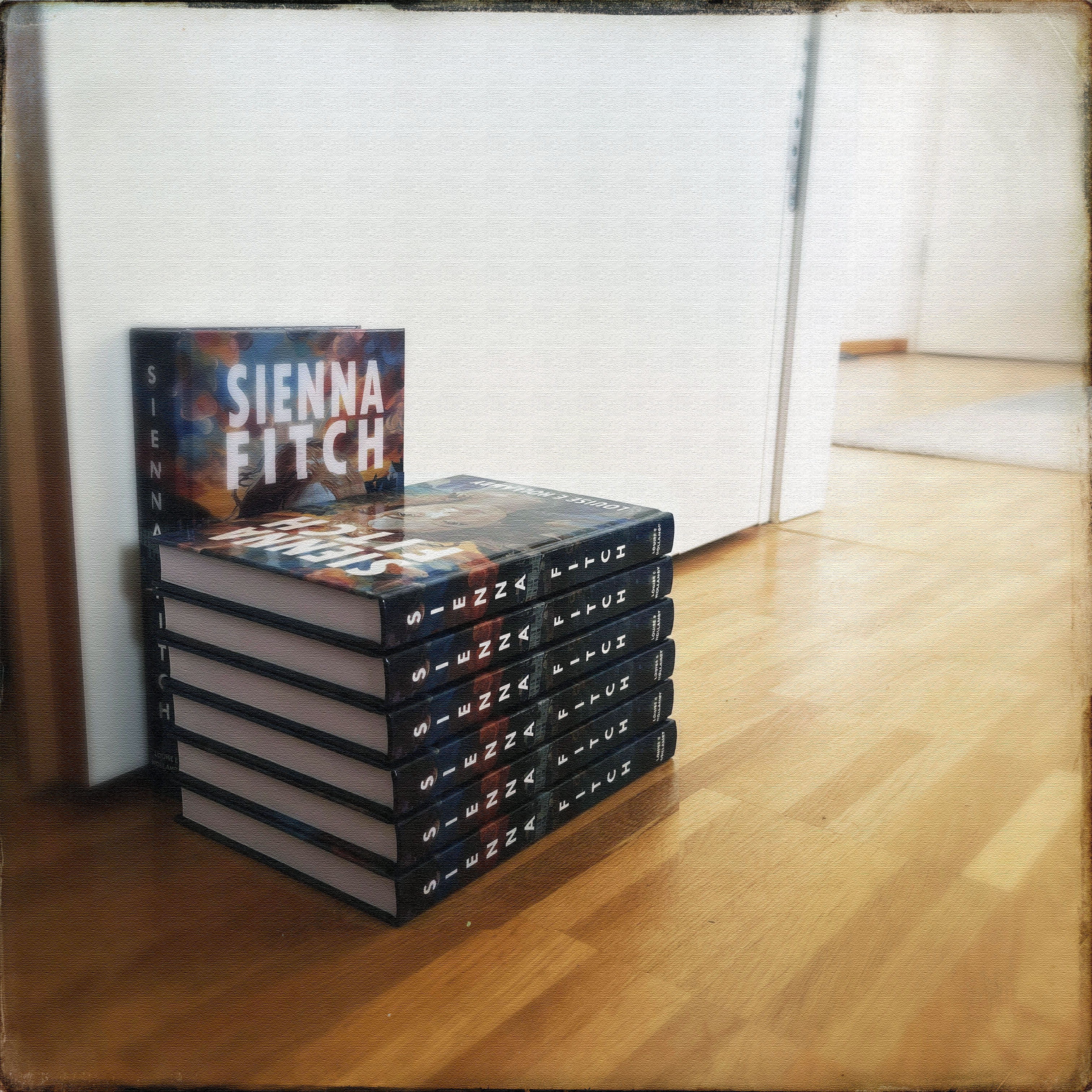 Sienna Fitch Hardback Edition